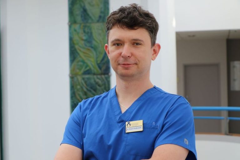 Robert Dudkowiak Gastrolog Przychodnia Specjalistyczna PASMED